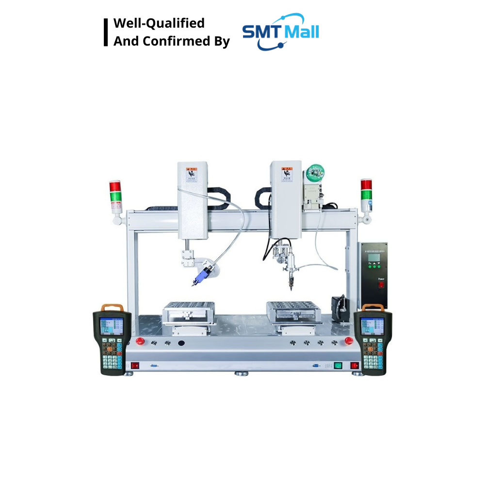 5-Axis Automatic Soldering Machine 5331R