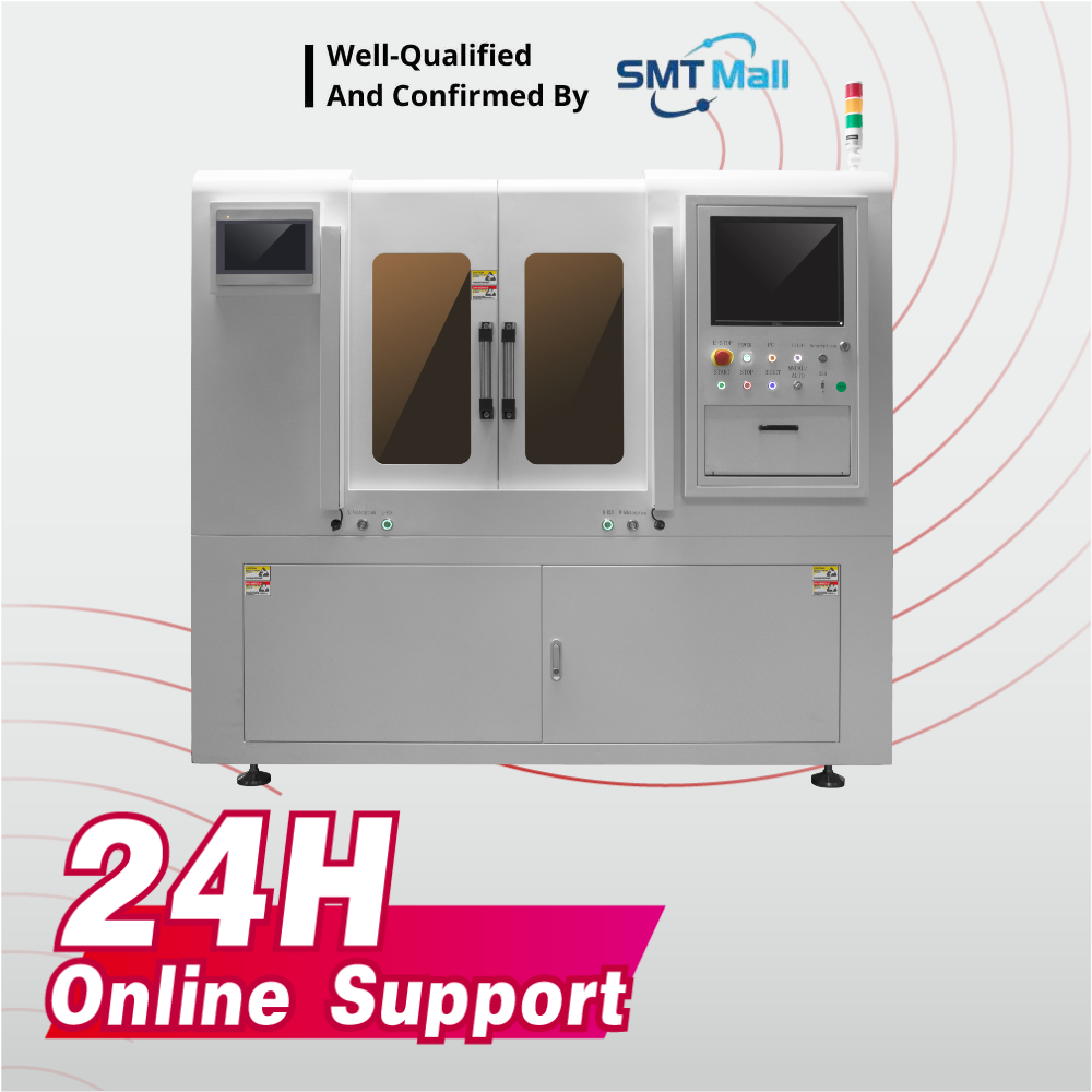 PCB Laser Precision Cutting Machine
