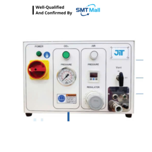 Automatic CO₂ Liquid Cleaning Machine CTS-COSM201