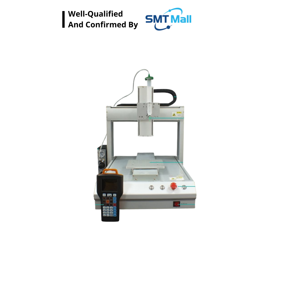 Desktop Precision Dispensing Machine