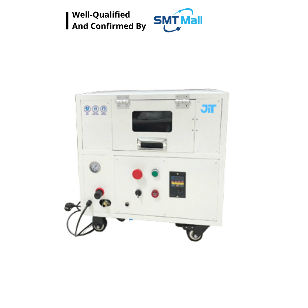 Automatic Dry Ice Surface Cleaning System JIT C1