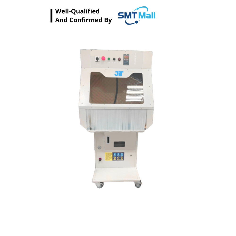 Automatic Dry Ice Surface Cleaning System JIT C2