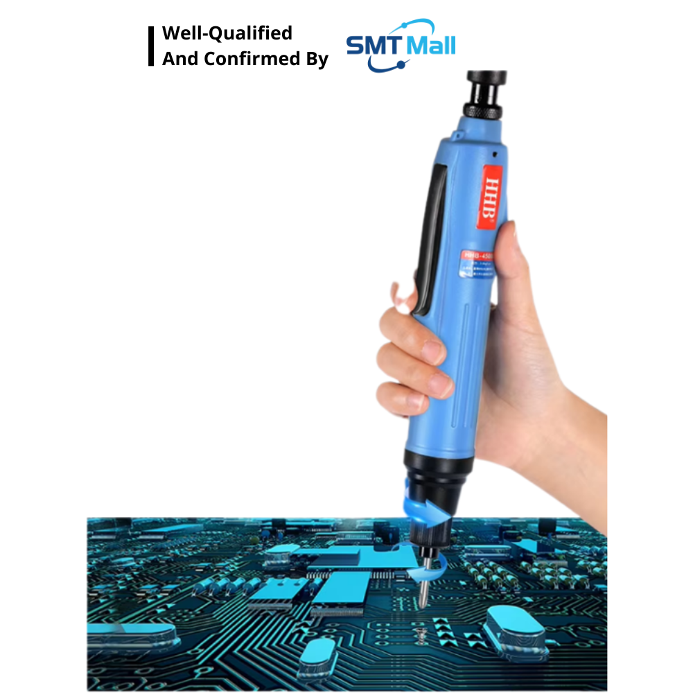 Handheld Screwdrivers