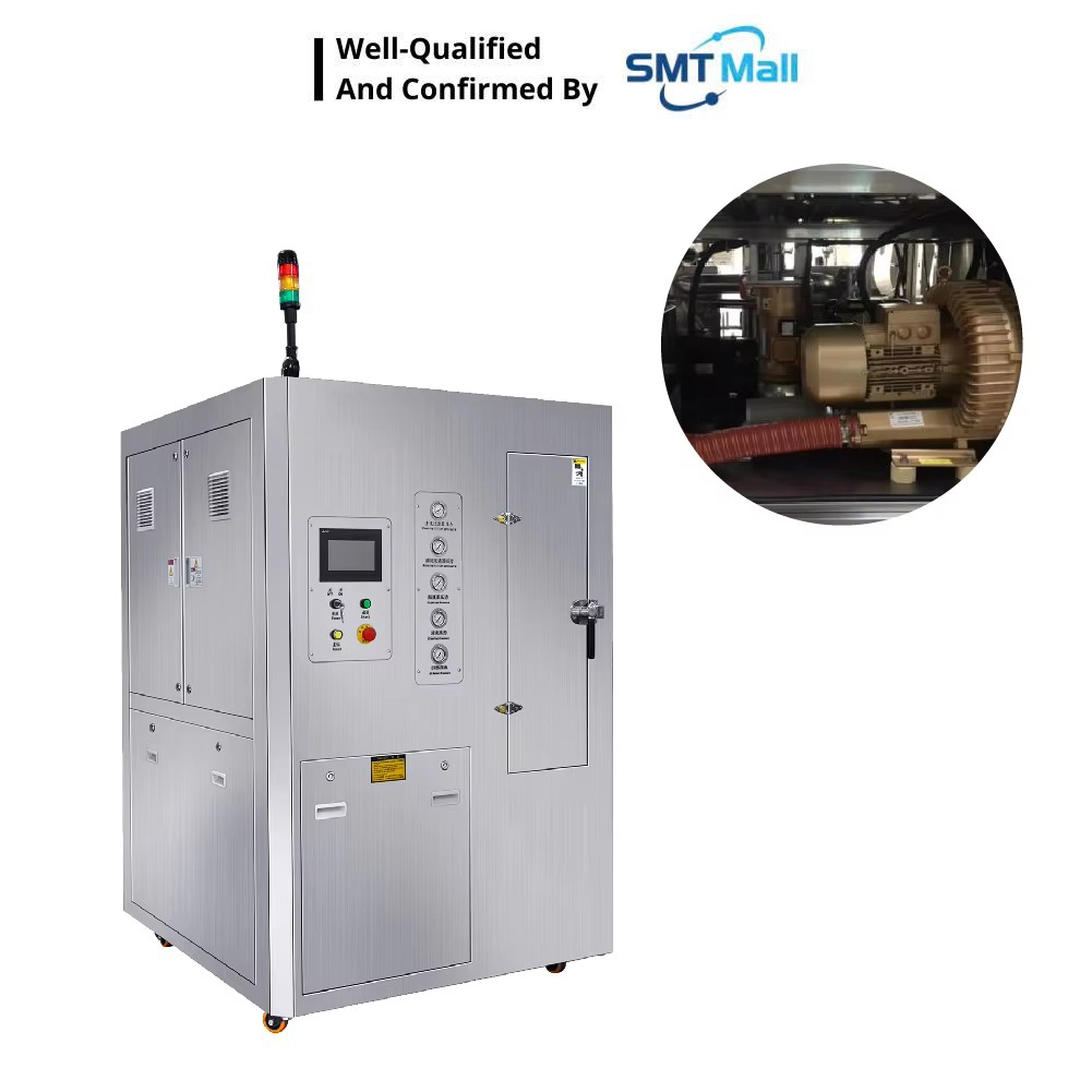 SMT Automatic Stencil Cleaning Machine