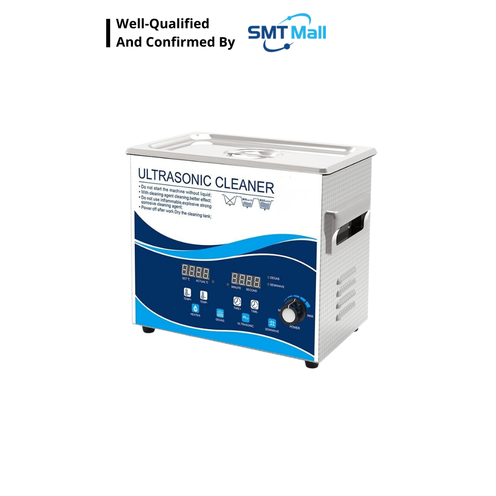 Ultrasonic Precision Parts Cleaning Machine RAMA RS4.5L