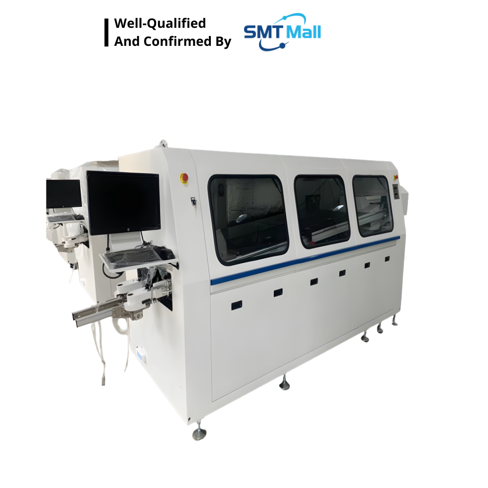 N300 SMT Line Lead-free Wave Soldering Machine