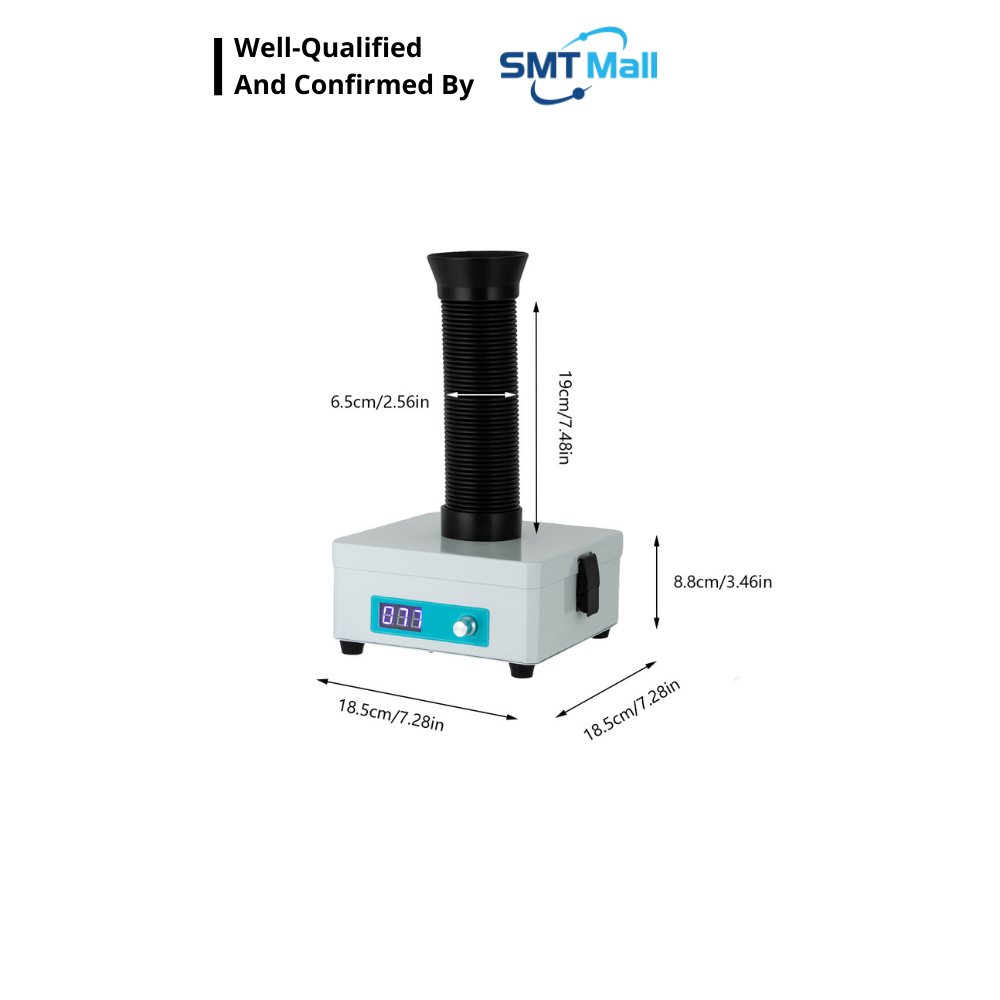 CHUERA 130XP Solder Fume Extractor