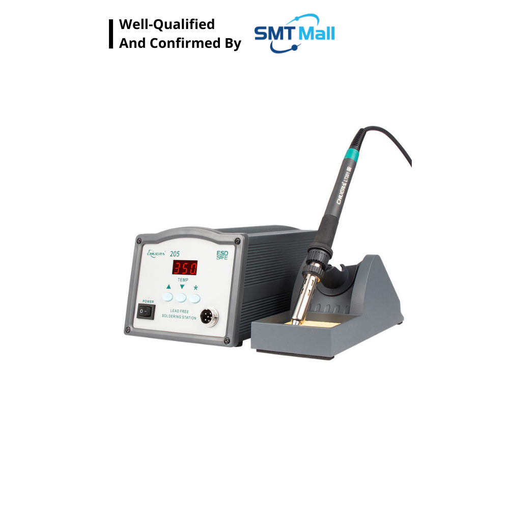 CHUERA 205 Lead-Free Soldering Station
