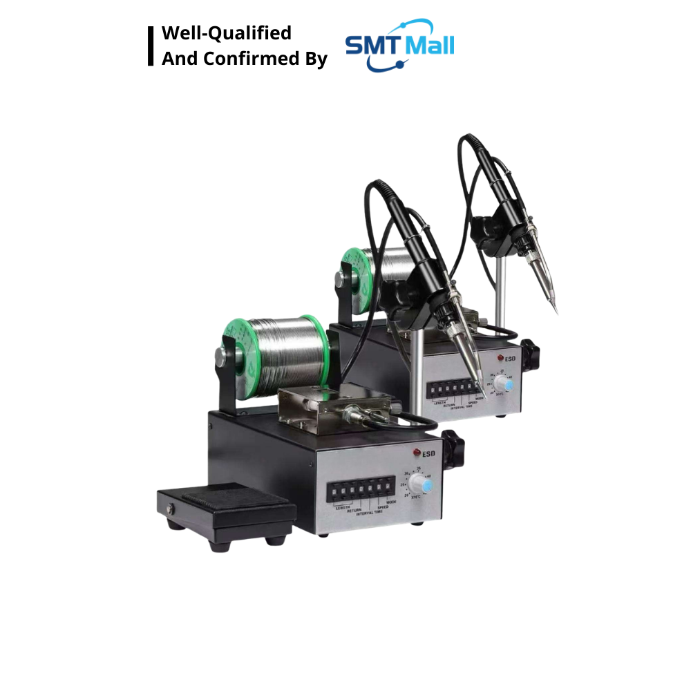 Chuera 375B+ Tin feeding soldering station