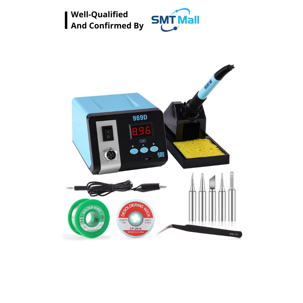 CHUERA 969D Soldering Station