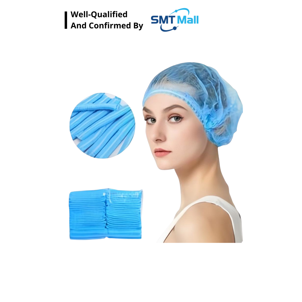 Non-Woven Bouffant Cap