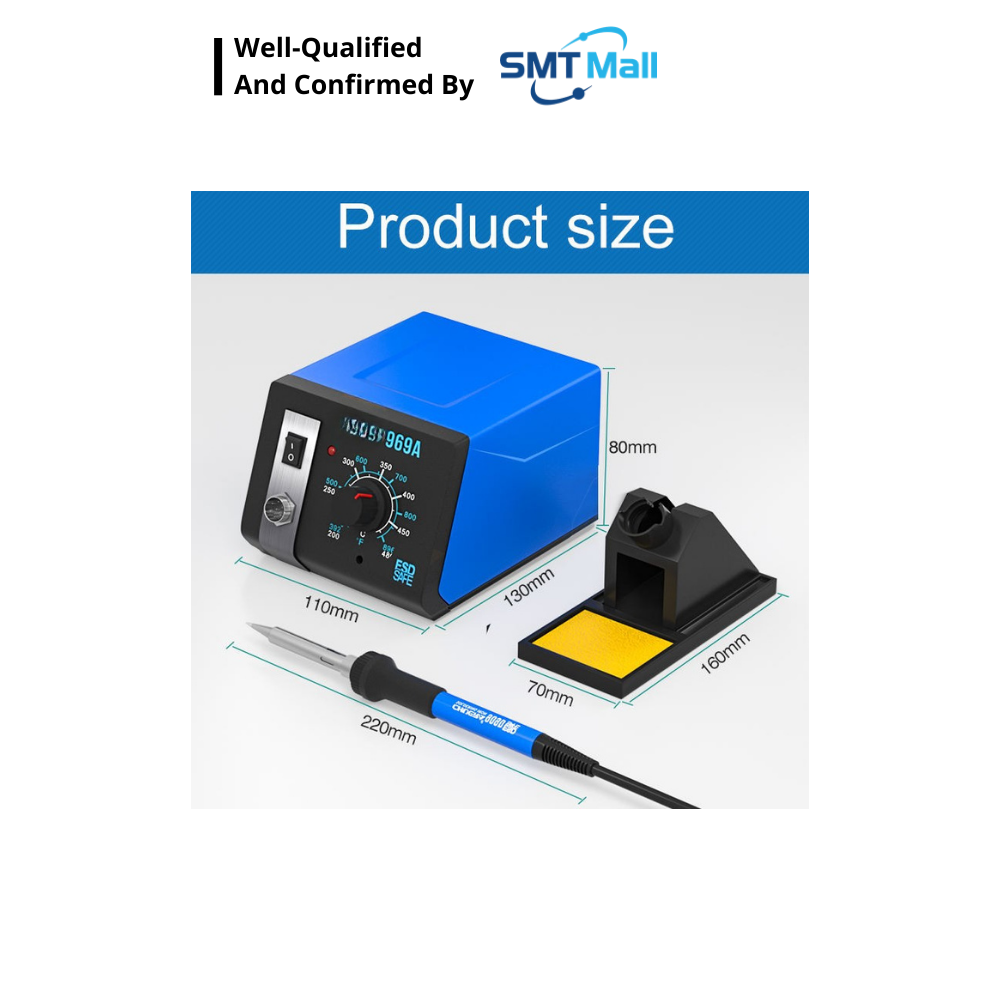 CHUERA 969A Soldering Station