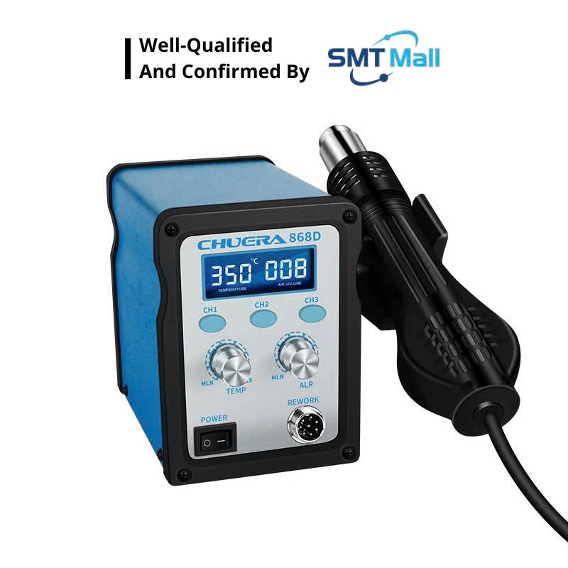 CHUERA 868D Hot Air Soldering Station