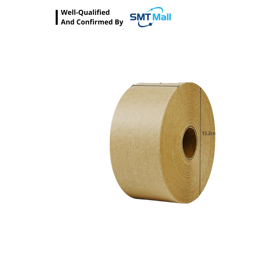 Eco-Friendly Gummed Paper Tape | JIT-37120E
