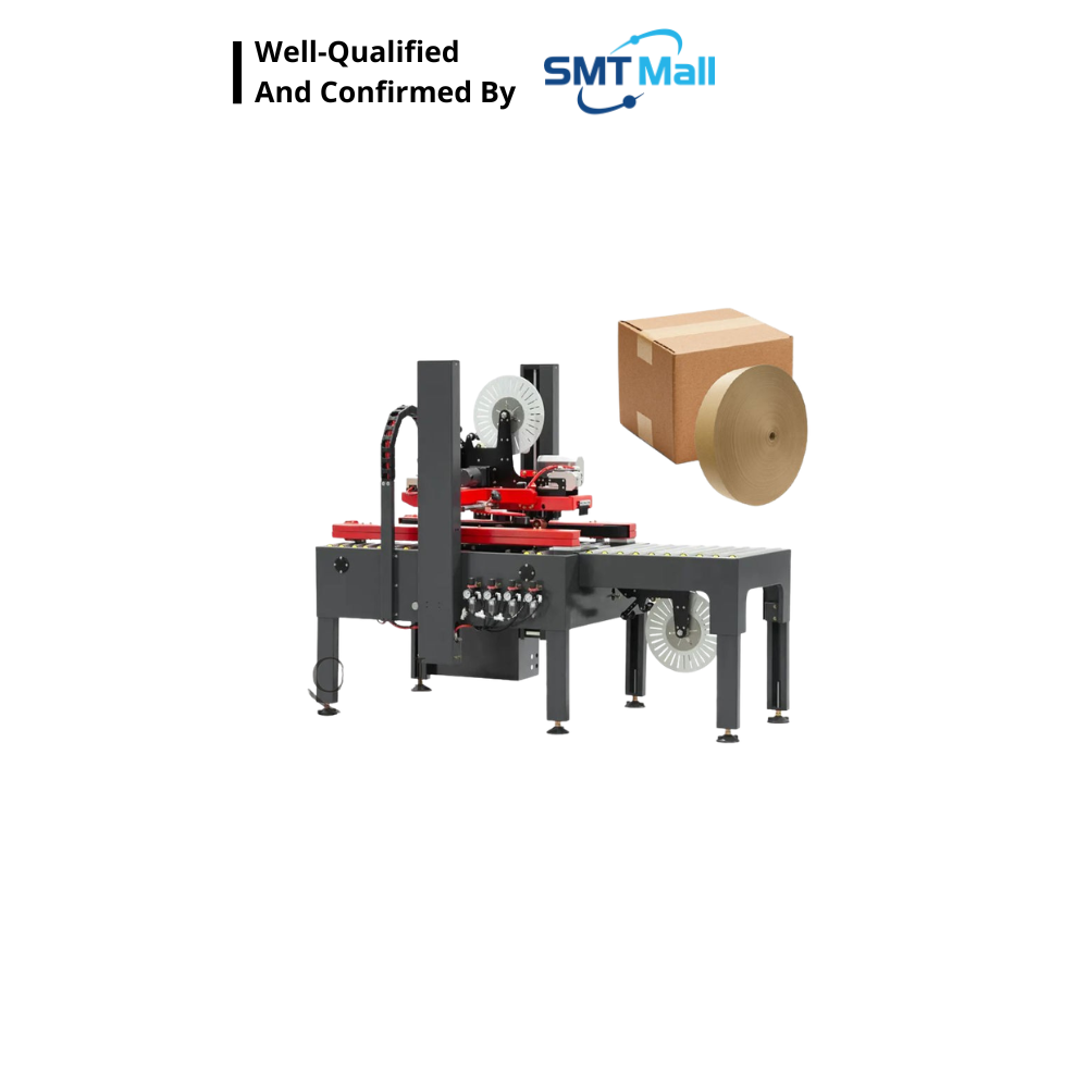 Automatic Gummed Paper Tape Sealer | JIT-801