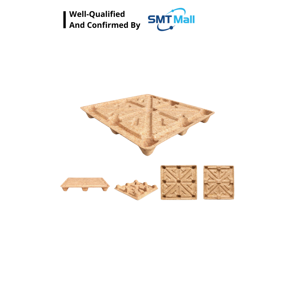 Single Deck Nestable Pallet | SN-110110-130-04