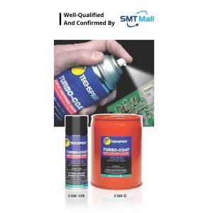 Techspray 2108-12S Turbo-Coat Acrylic Conformal Coating