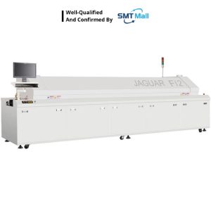 12 Zones Lead-free Hot Air Reflow Oven F12