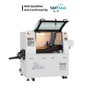 JAGUAR N200 Manual Mini Wave Soldering Machine