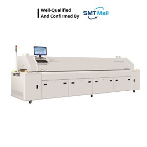 Hot Sales High-End Lead-Free Hot Air Reflow Oven Brand R8