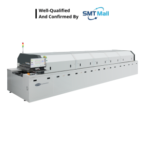 Vacuum Reflow Oven Soldering Machine