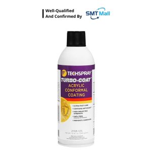Techspray 2108-G Turbo-Coat Acrylic Coating