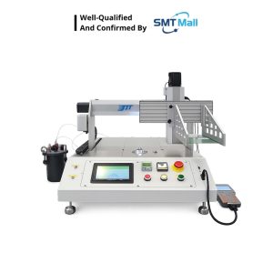 Desktop Selective Wave Soldering Machine